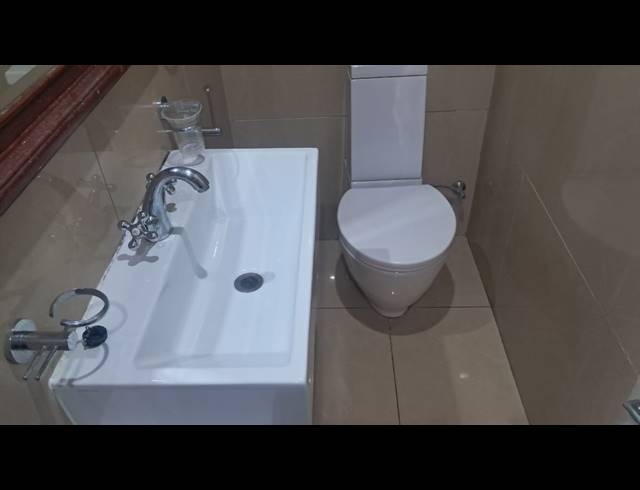 1 BEDROOM FLAT TO LET IN POINT WATERFRONT